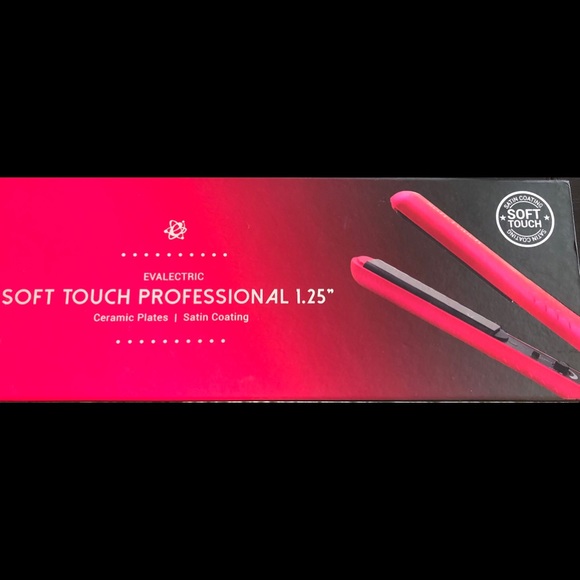 evalectric soft touch professional 1.25